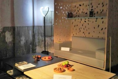 Agorà Design. “Nido” del galatinese Andrea Surdo segnalata per la Made Expo di Milano