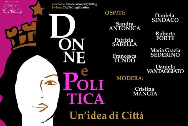 "Donne e Politica, un'idea di città". Il Gattopardo cerca casa a Galatina?