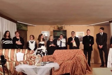 Si torna a teatro, si torna a ridere!