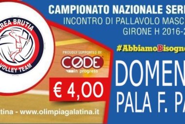 L'Olimpia aspetta concentrata il Cosenza 