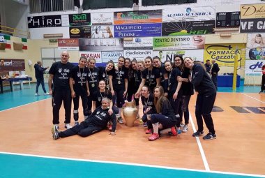 Campionesse provinciali!