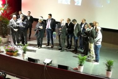 "Il passato è alle spalle" 