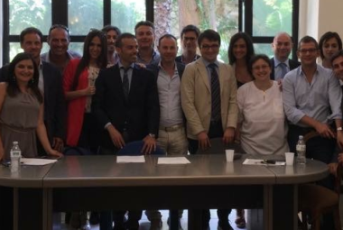 I giovani avvocati incontrano gli studenti del Vallone