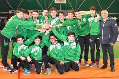 La Showy under 16 accede alle fasi regionali