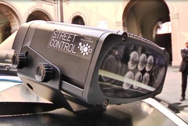 I giorni dello "Street Control" a Galatina