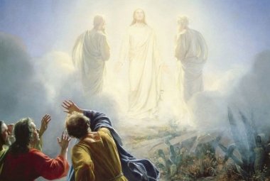 "Non parlate a nessuno di questa visione"