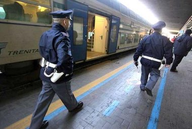 "Train to be cool", il Polo 3 di Galatina ha incontrato la Polizia Ferroviaria