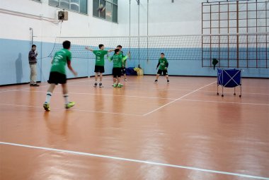 I bianco verdi al via nel campionato under 13