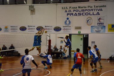 La SBV gioca una buona partita ma si arrende al Tricase