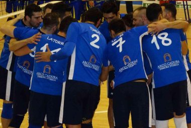 "Arriva l'Ostuni, tutti a sostenere l''Olimpia Galatina"
