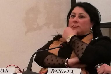 "Non condivido che perfetti sconosciuti/e azzardino l'idea di presentarsi alla città chiedendo di ricoprire la massima carica di Palazzo Orsini"
