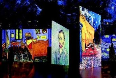 "Van Gogh Alive - The Experience", prorogata fino al 23 aprile