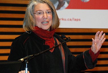 "La giustizia incompiuta: il pensiero della politologa femminista americana Nancy Fraser" 