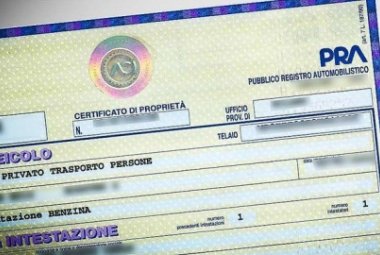 La vendita di un veicolo è valida anche se il passaggio di proprietà non è stato registrato al PRA