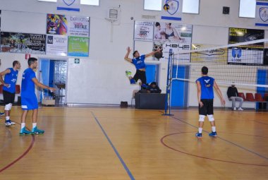 L'Olimpia a Taviano per un derby tutto salentino