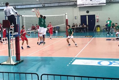 La Showy si impone in serie D sul Bari