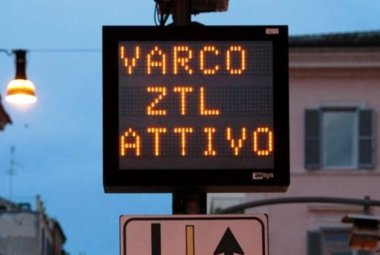 Si possono già ritirare i pass per la ZTL