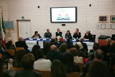 Assegnato il premio "Fortunato Cesari"