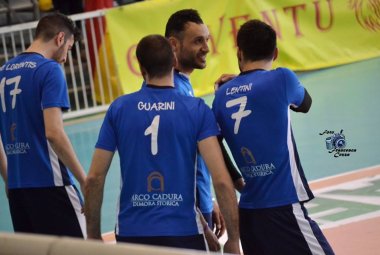 L'Olimpia Galatina contro il Bari per riprendersi i punti persi all'andata