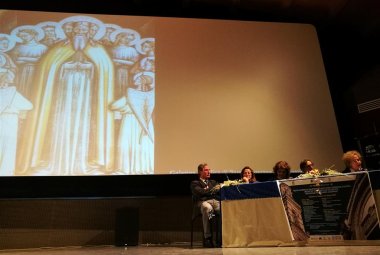 Affreschi simbolo di un'Europa unita dalla cultura