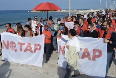 La risposta di TAP alla lettera dei Sindaci