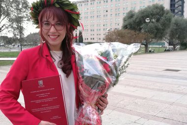 Una dottoressa speciale...Auguri Marianna!