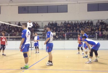 La SBV Galatina annaspa anche contro il Talsano