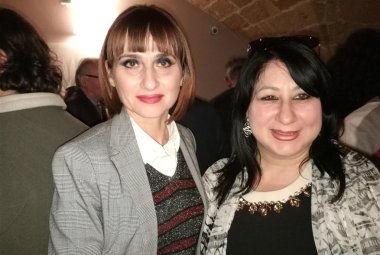 "Il PD è a fianco di Paola Carrozzini"