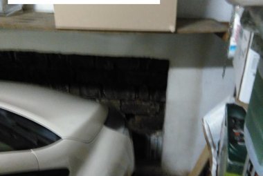 In via Montalcini 8 dove fu ucciso Aldo Moro. La verità ufficiale lascia dei dubbi e il mistero si infittisce