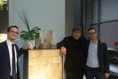 Sikalindi stringe un accordo con la prestigiosa Riva 1920