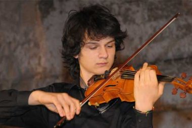 Risveglio del Centro. Concerto per violino e flauto nella domenica di Pasqua