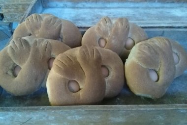 "Non può esserci Pasqua senza le cuddrure"