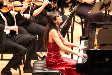 Concerto del Duo Sensoy-Vetruccio per gli Amici della Musica