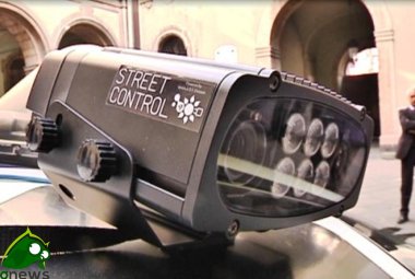 Lo Street Control di questa settimana a Galatina