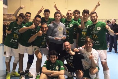 La Showy Boys ha vinto la Coppa Puglia