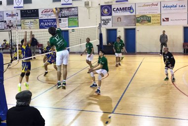 La Showy batte l'Ostuni ed entra nella finale dei play-off