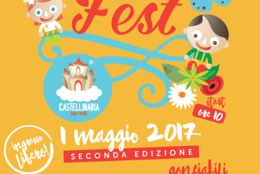 Spring Fest, il primo maggio si gioca e ci si diverte insieme