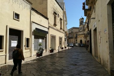 "La città è dei galatinesi, non dei commercianti"