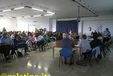 La peer education nello Spazio Giovani un successo galatinese