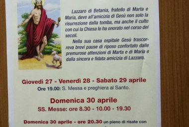 I Malfattori a San Lazzaro