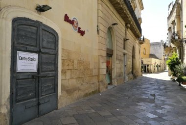 Rino Duma e Piero Vinsper raccontano il centro antico