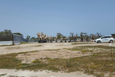 "La volontà di un territorio di non rassegnarsi"
