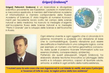 Le Sequenze Numeriche di Grabovoj