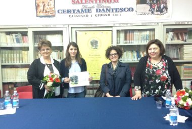 Il "Colonna" fa incetta di premi ai Certamina di Lecce e Casarano