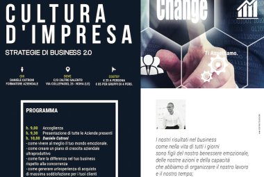 Cultura d'impresa, strategie di business 2.0