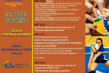 La formazione è un’opportunità di crescita da non perdere