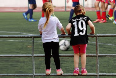 Più amici con l'attività sportiva