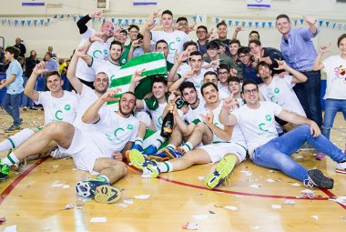 La Showy Boys Galatina è in serie C