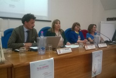 “Tu al centro dei nostri servizi”