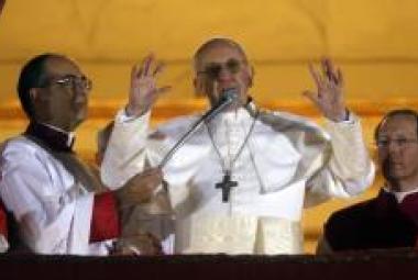 Habemus Papam. E' Jorge Mario Bergoglio e si chiamerà Francesco